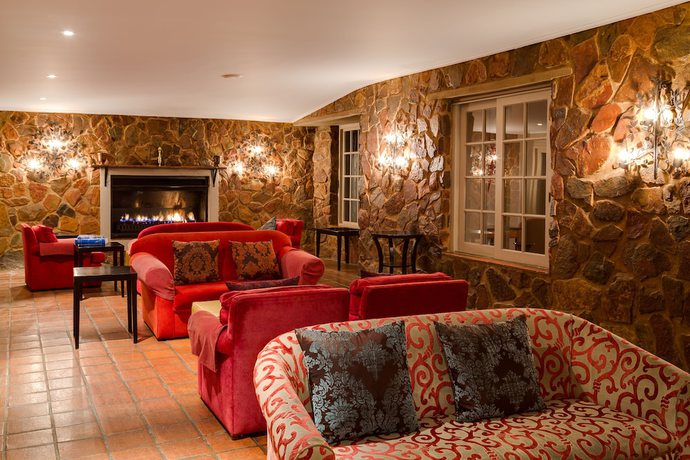 Imagen de los interiores del Hotel African Pride Mount Grace Country House and Spa, Autograph Collection. Foto 9
