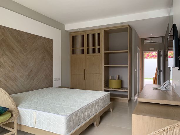 Imagen de la habitación del Hotel African Princess Beach. Foto 2