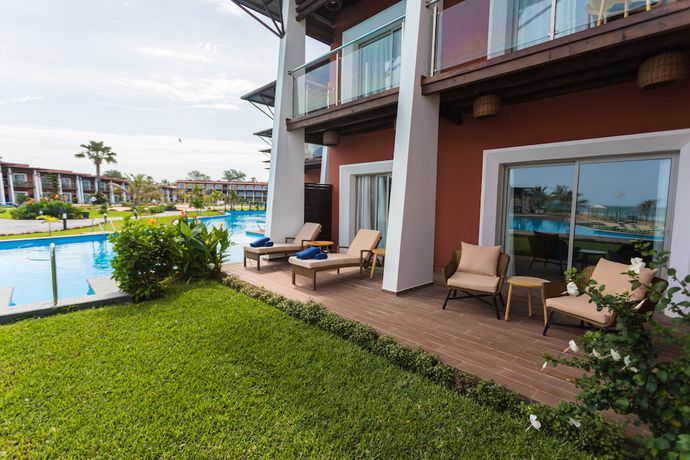 Imagen de la habitación del Hotel African Princess Beach. Foto 3