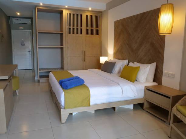 Imagen de la habitación del Hotel African Princess Beach. Foto 4