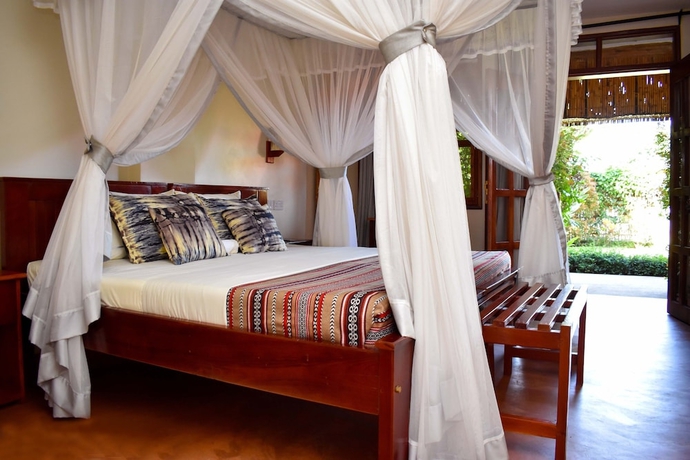 Imagen de la habitación del Hotel African Roots Gulu. Foto 4