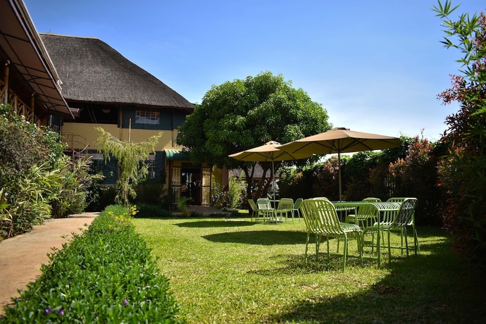 Imagen general del Hotel African Roots Gulu. Foto 1