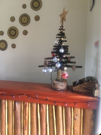 Imagen de los interiores del Hotel African Roots Gulu. Foto 19