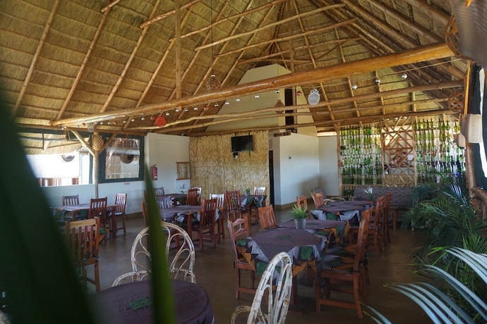Imagen del bar/restaurante del Hotel African Roots Gulu. Foto 3