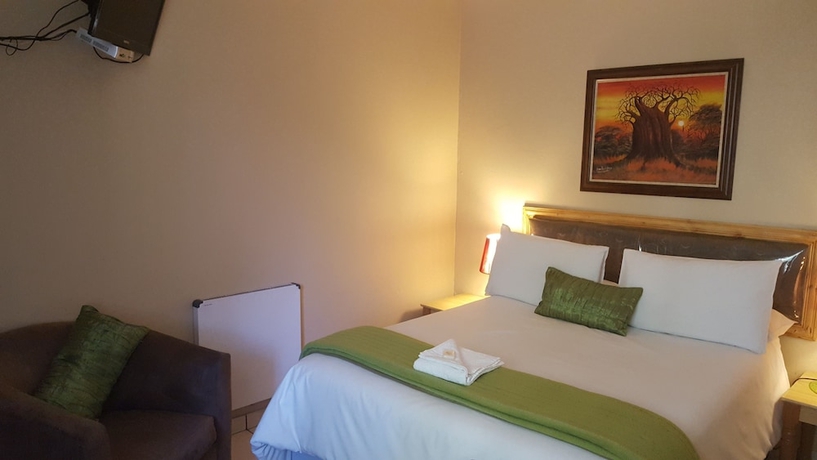 Imagen de la habitación del Hotel African Sky Bed and Breakfast. Foto 7