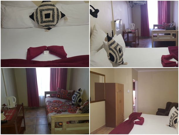 Imagen de la habitación del Hotel African Sky Bed and Breakfast. Foto 9