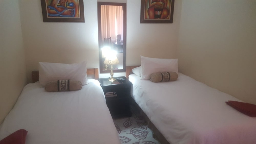Imagen de la habitación del Hotel African Sky Bed and Breakfast. Foto 11