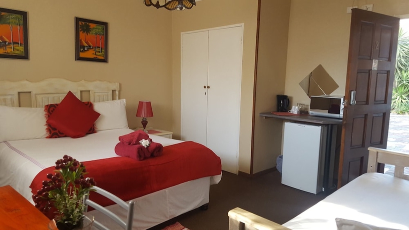 Imagen de la habitación del Hotel African Sky Bed and Breakfast. Foto 16