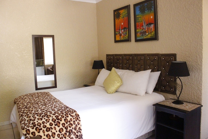 Imagen de la habitación del Hotel African Sky Bed and Breakfast. Foto 19