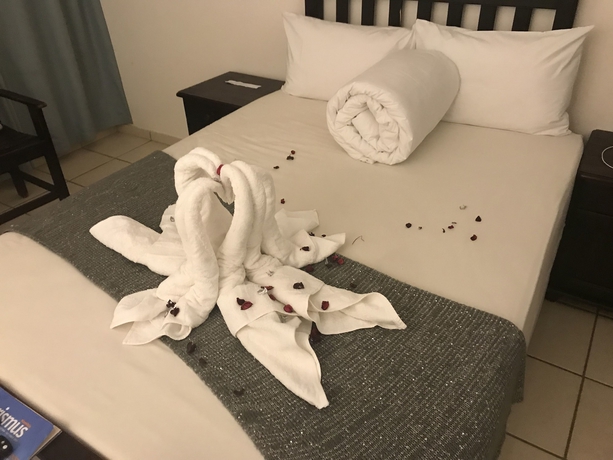 Imagen de la habitación del Hotel African Sky Guesthouse. Foto 3