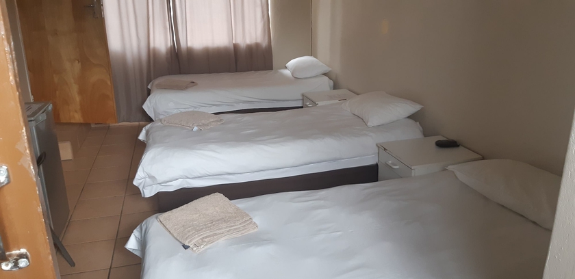Imagen de la habitación del Hotel African Sky Guesthouse. Foto 6