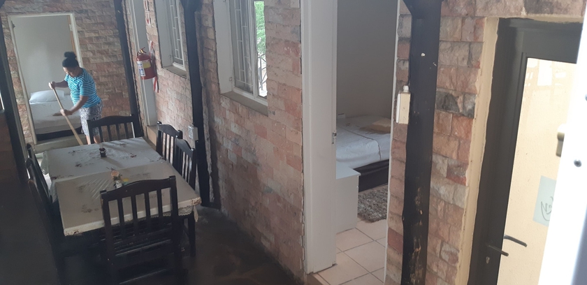 Imagen de la habitación del Hotel African Sky Guesthouse. Foto 12