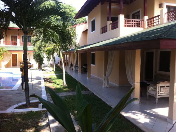 Imagen de los interiores del Hotel African Sun Resort. Foto 10