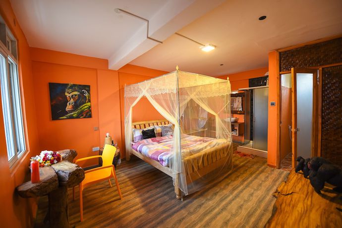 Imagen de la habitación del Hotel African Tribe. Foto 13