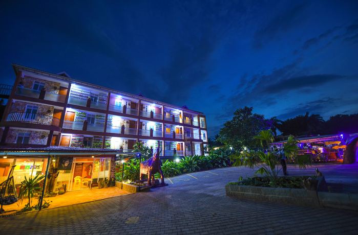Imagen general del Hotel African Tribe. Foto 2