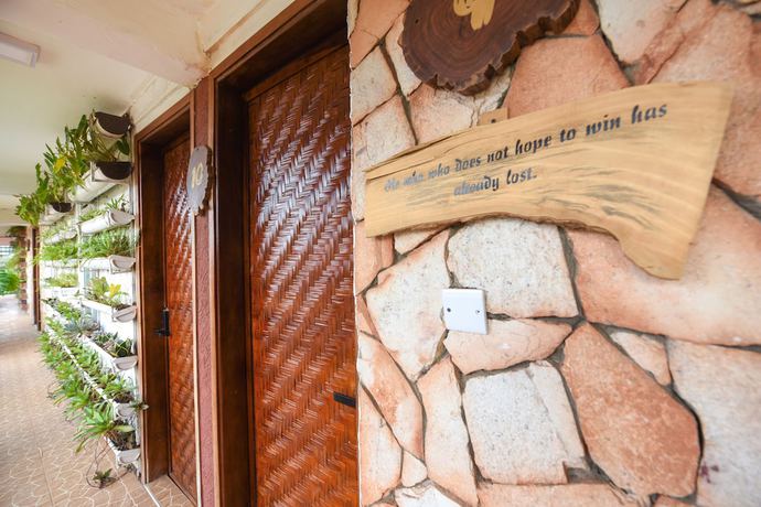 Imagen general del Hotel African Tribe. Foto 4