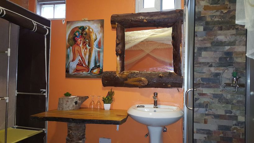 Imagen de la habitación del Hotel African Tribe. Foto 15