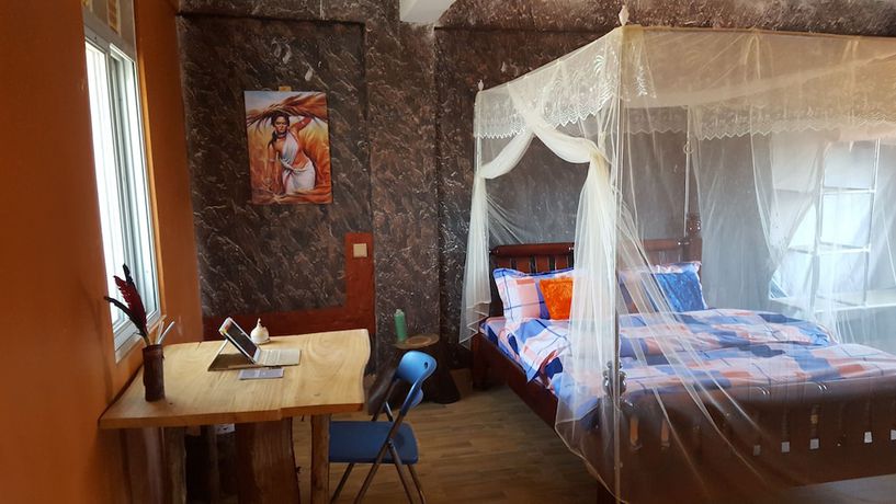 Imagen de la habitación del Hotel African Tribe. Foto 16