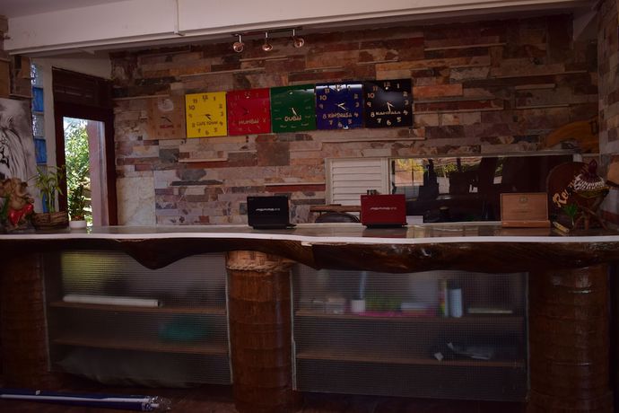 Imagen de los interiores del Hotel African Tribe. Foto 19