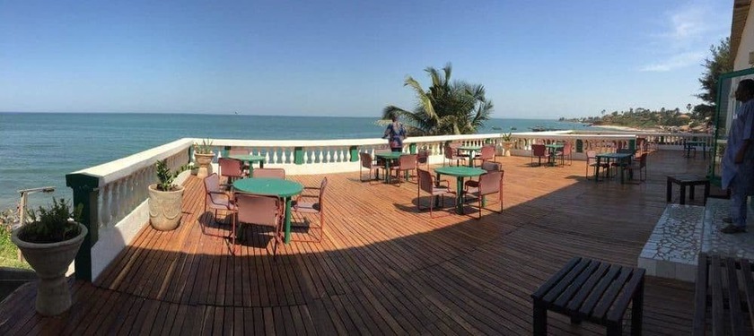 Imagen de los exteriores del Hotel African Village, Bakau. Foto 10