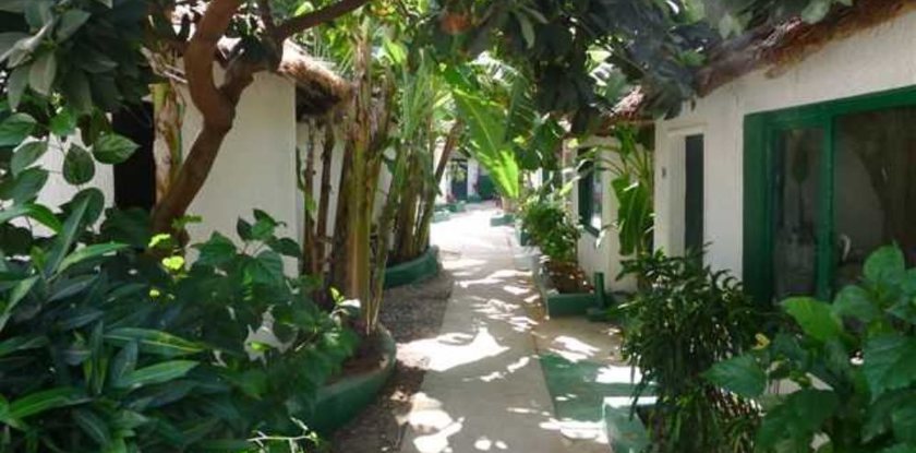 Imagen general del Hotel African Village, Bakau. Foto 1