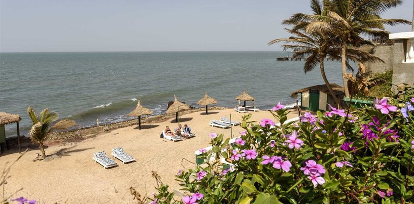 Imagen de los exteriores del Hotel African Village, Bakau. Foto 12
