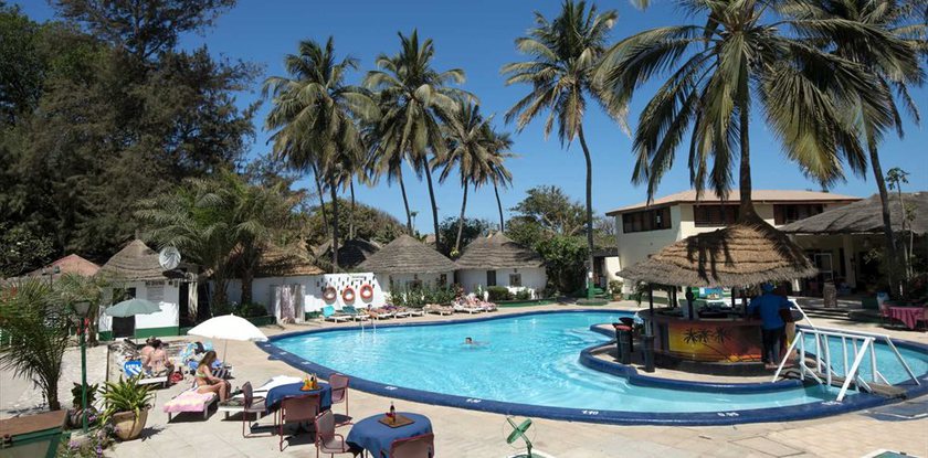 Imagen de la piscina del Hotel African Village, Bakau. Foto 13