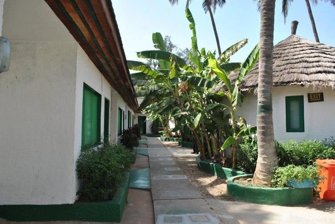 Imagen general del Hotel African Village, Bakau. Foto 4