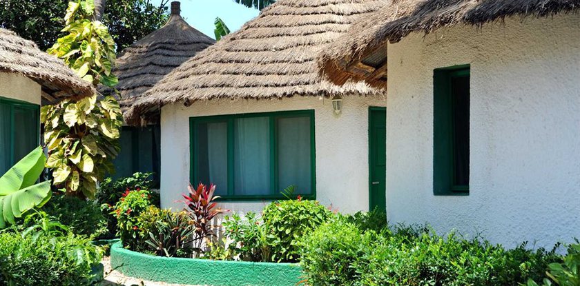 Imagen general del Hotel African Village, Bakau. Foto 2
