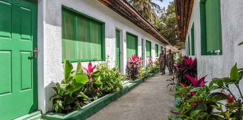 Imagen general del Hotel African Village, Bakau. Foto 3