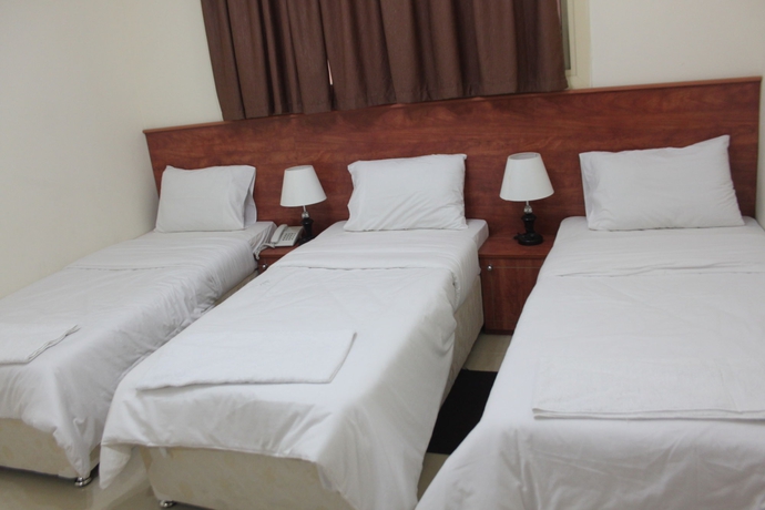 Imagen de la habitación del Hotel Africana, Deira. Foto 4