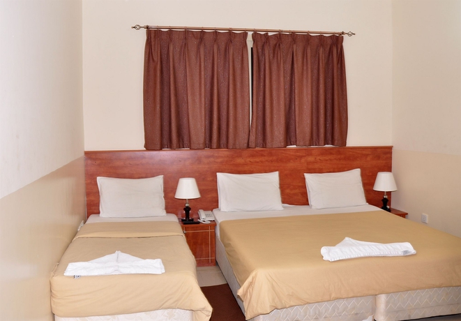 Imagen de la habitación del Hotel Africana, Deira. Foto 6