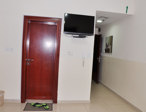 Imagen de la habitación del Hotel Africana, Deira. Foto 8