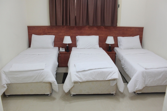 Imagen de la habitación del Hotel Africana, Deira. Foto 9