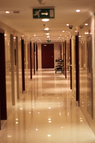 Imagen de los interiores del Hotel Africana, Deira. Foto 14