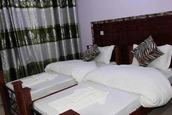 Imagen de la habitación del Hotel Africana Grand Hotel Arusha. Foto 6