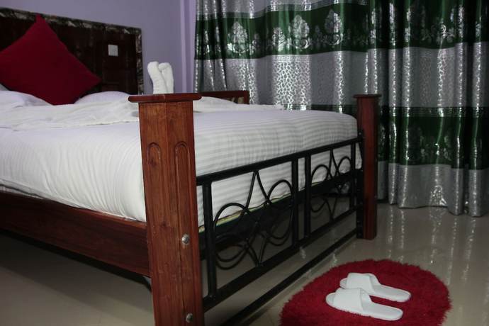 Imagen de la habitación del Hotel Africana Grand Hotel Arusha. Foto 8