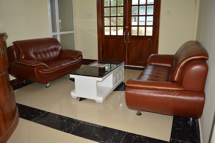 Imagen de los interiores del Hotel Africana Grand Hotel Arusha. Foto 20