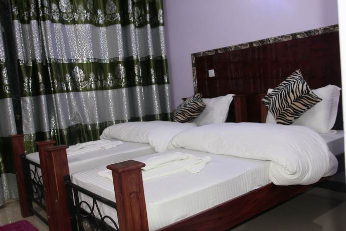 Imagen de la habitación del Hotel Africana Grand Hotel Arusha. Foto 12