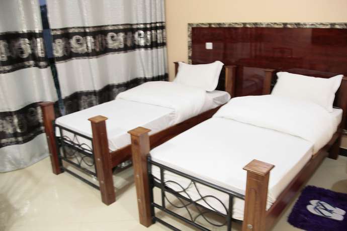 Imagen de la habitación del Hotel Africana Grand Hotel Arusha. Foto 13