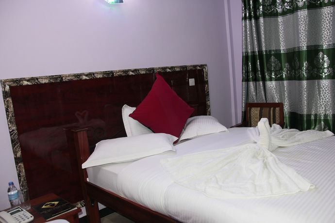 Imagen de la habitación del Hotel Africana Grand Hotel Arusha. Foto 14
