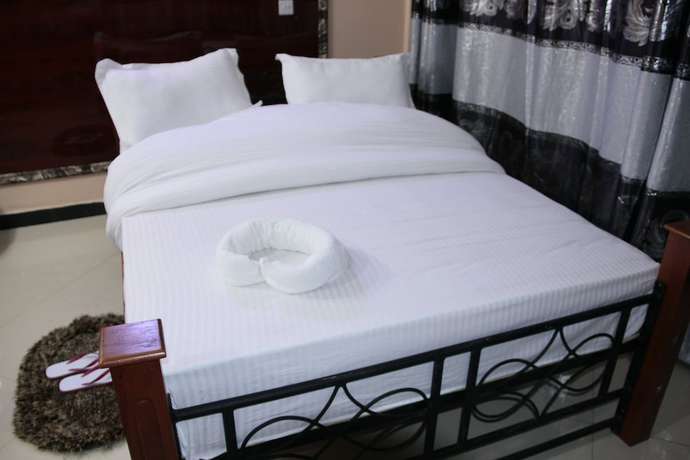 Imagen de la habitación del Hotel Africana Grand Hotel Arusha. Foto 17