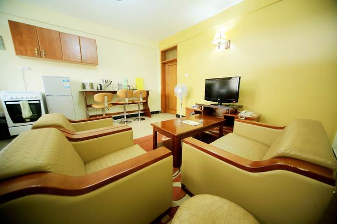 Imagen de la habitación del Hotel Africana, Kampala. Foto 3