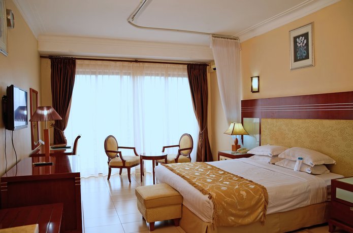 Imagen de la habitación del Hotel Africana, Kampala. Foto 5