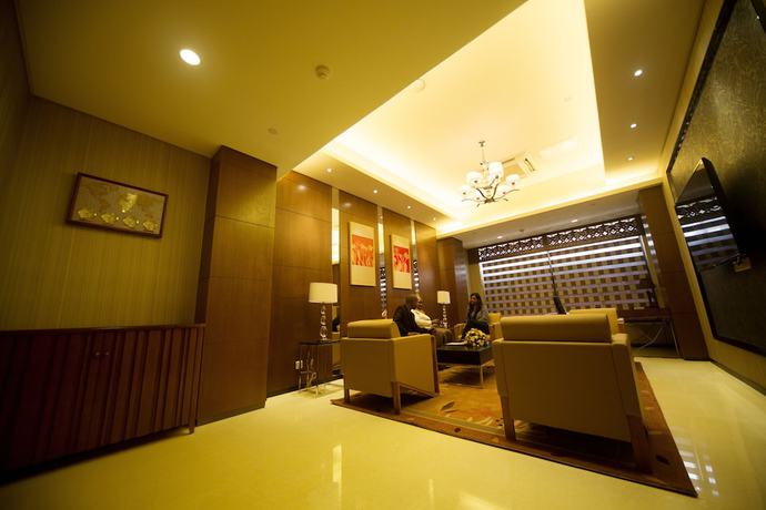 Imagen de los interiores del Hotel Africana, Kampala. Foto 18