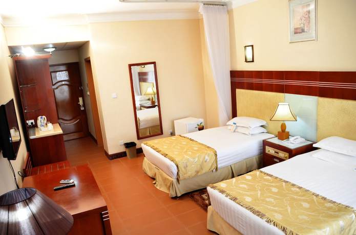 Imagen de la habitación del Hotel Africana, Kampala. Foto 10