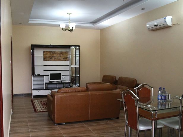 Imagen de la habitación del Hotel Africana, Kampala. Foto 13