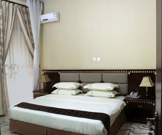 Imagen de la habitación del Hotel Africana, Kampala. Foto 14