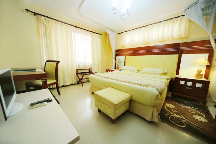Imagen de la habitación del Hotel Africana, Kampala. Foto 15