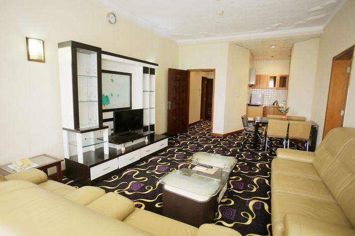 Imagen de la habitación del Hotel Africana, Kampala. Foto 16
